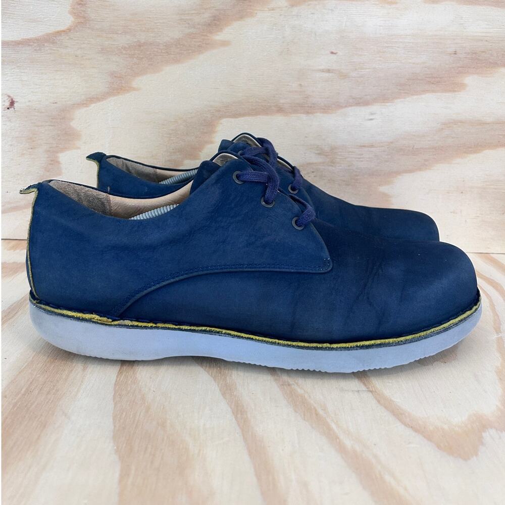 Samuel Hubbard - Free Vibram - Sneakers - Blue - Men's - W14 - M1100-016